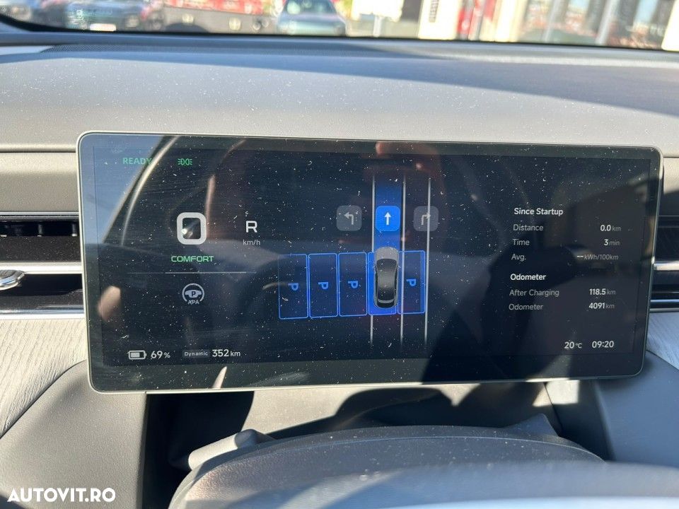 Xpeng G6 - 33