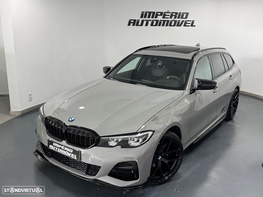BMW 320 d Pack M Auto - 2