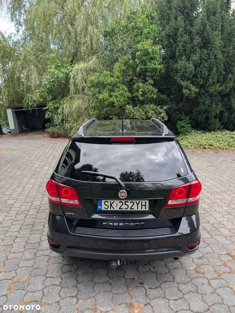Fiat Freemont 2.0 Multijet Black Code AWD - 17