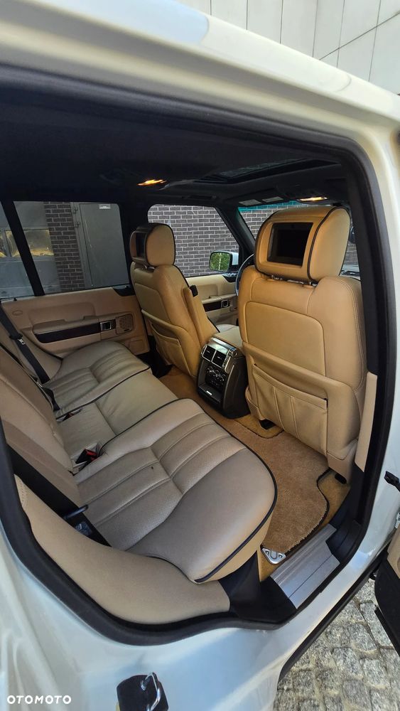 Land Rover Range Rover - 26