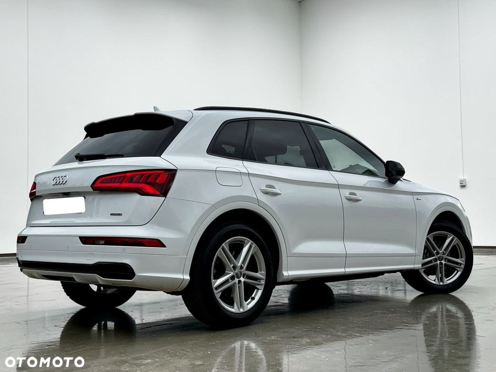 Audi Q5 40 TDI Quattro S tronic design - 17