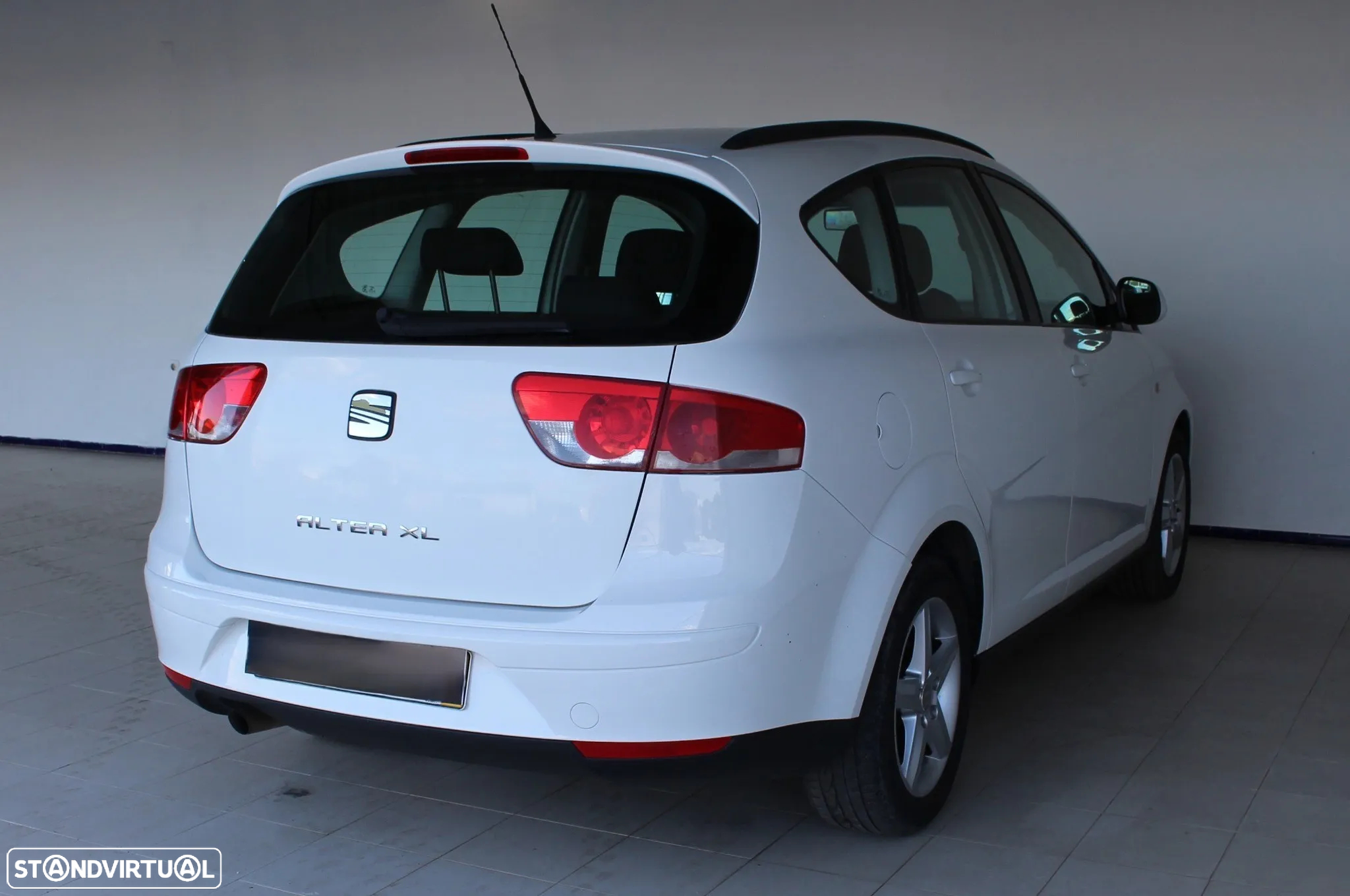 SEAT Altea 1.6 TDI Copa Plus Eco.Start-Stop - 4