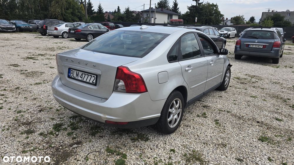 Volvo S40 1.6 Kinetic - 9