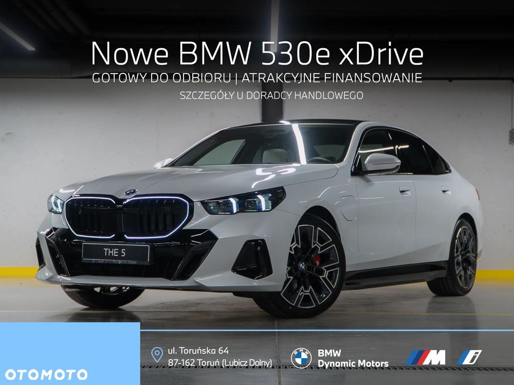 BMW Seria 5 530e xDrive PHEV M Sport - 1