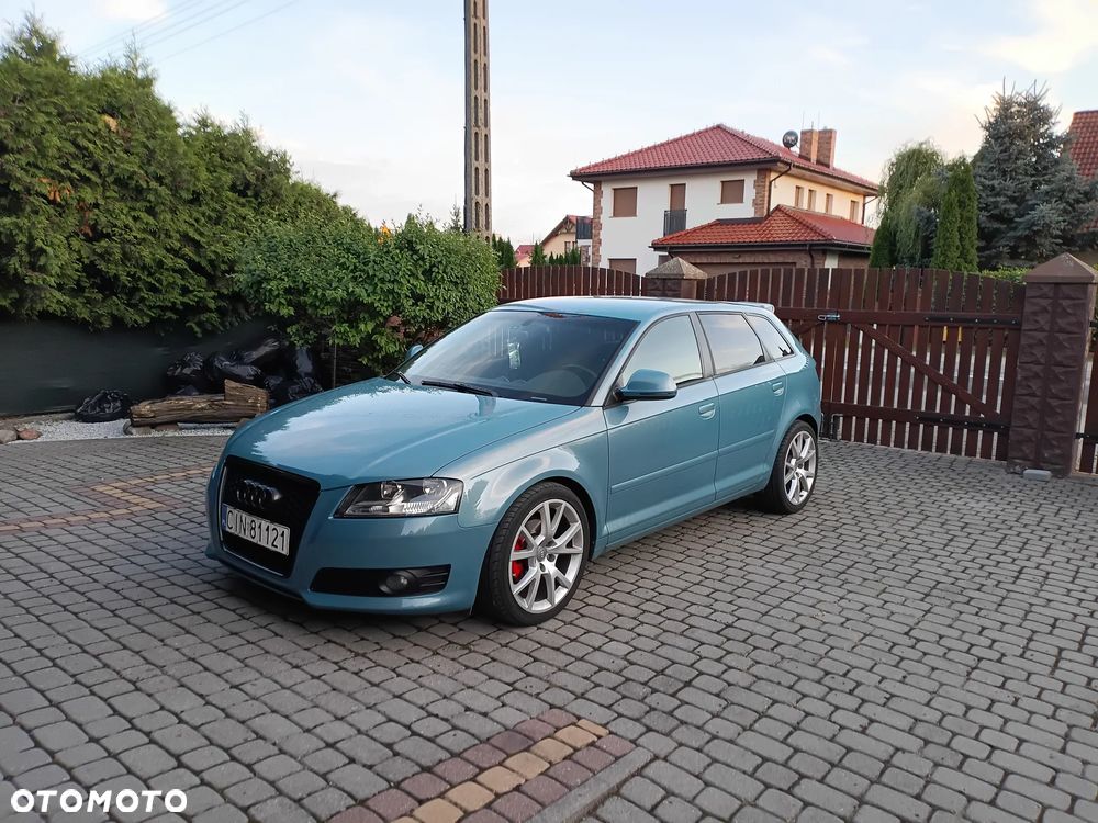 Audi A3 Sportback - 8