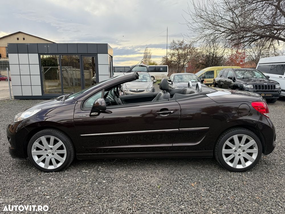 Peugeot 207 CC 155 THP Allure - 3