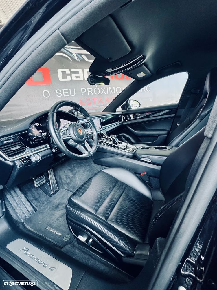 Porsche Panamera Sport Turismo - 12