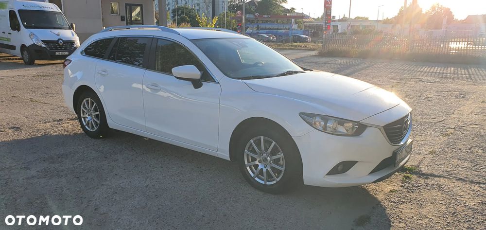 Mazda 6 2.2 D Skyenergy I-ELoop - 23