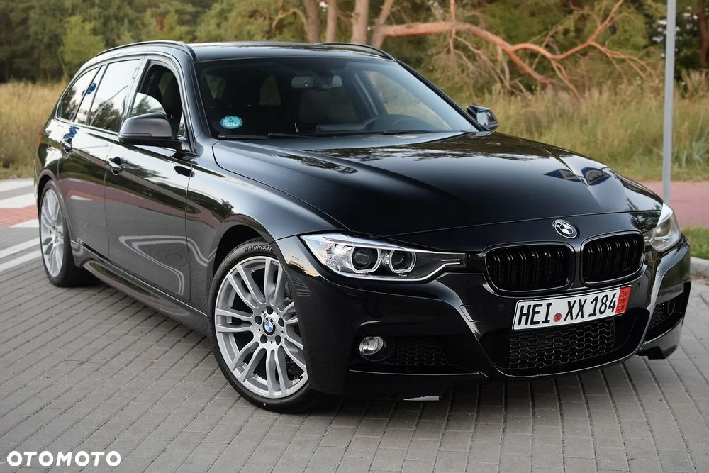 BMW Seria 3 320d Sport-Aut - 11