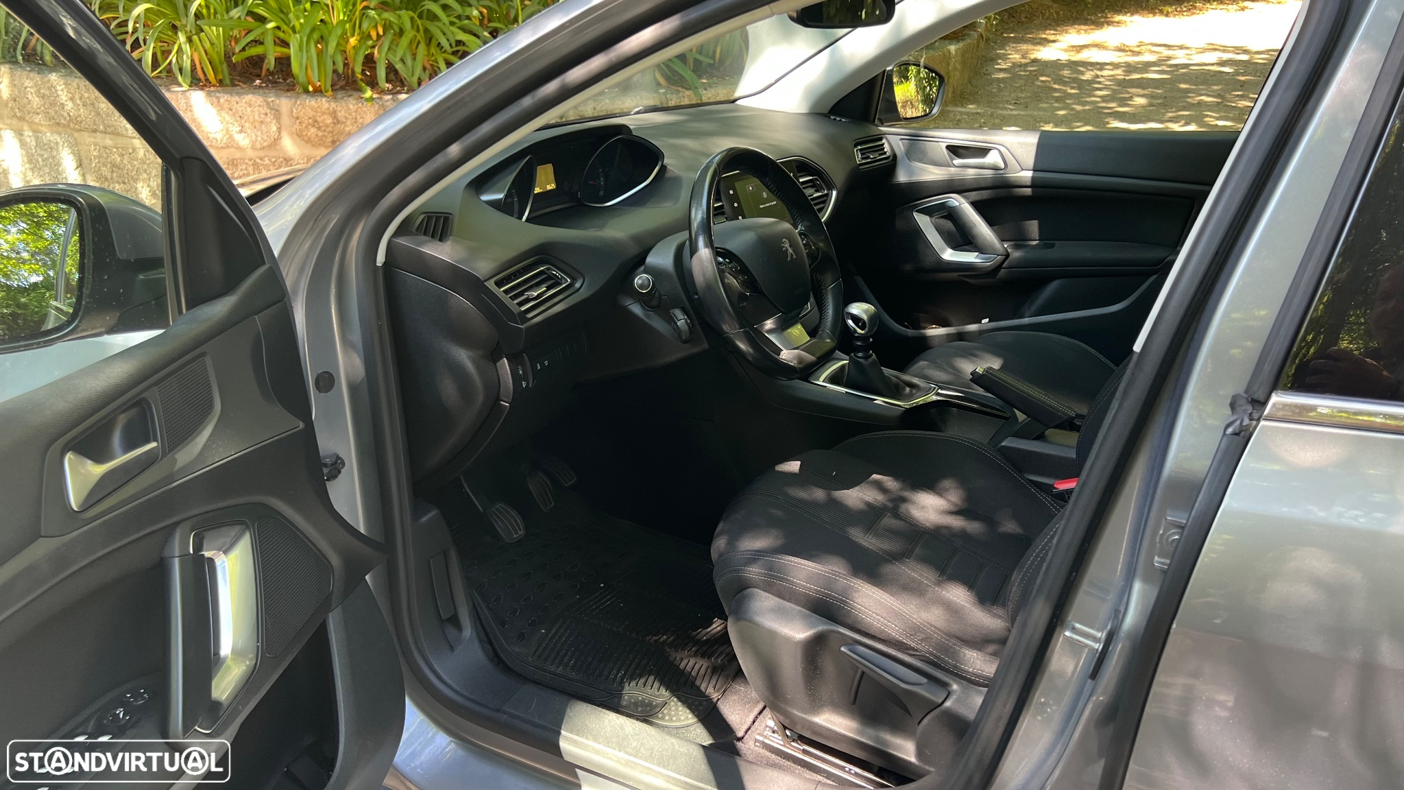Peugeot 308 SW 1.6 e-HDi Allure - 5