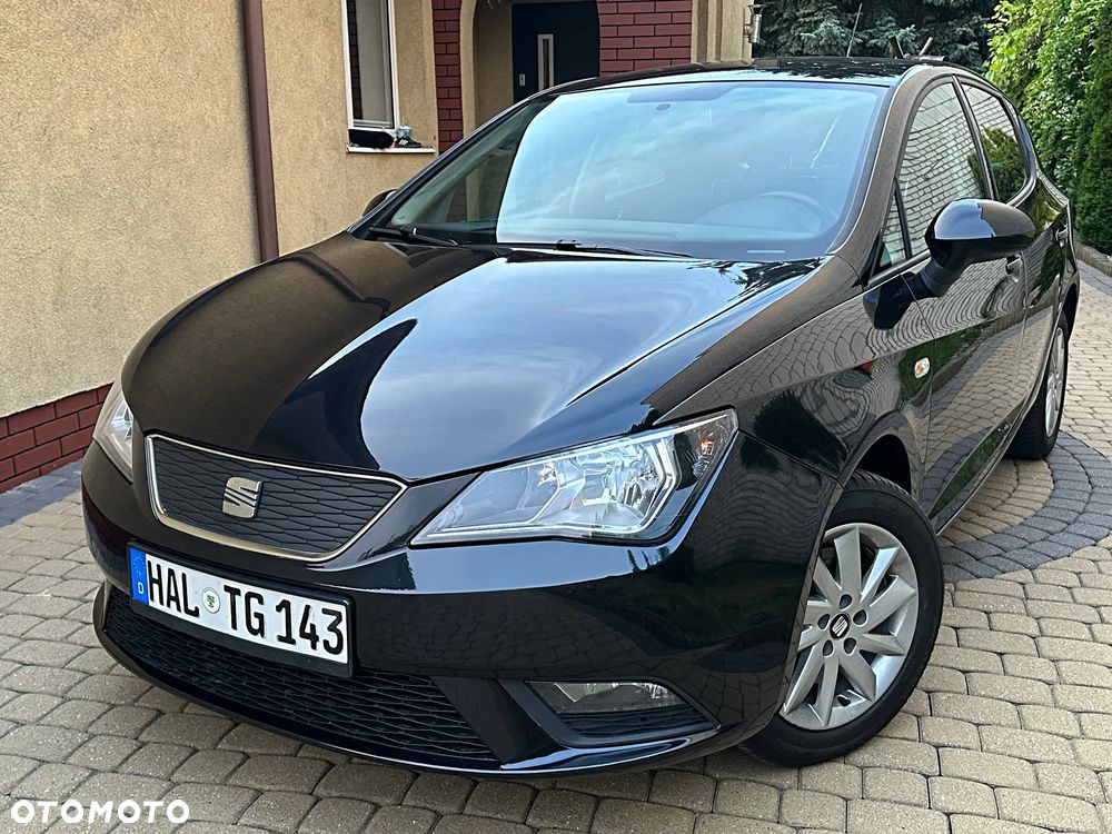 Seat Ibiza 1.6 TDI CR Copa - 7