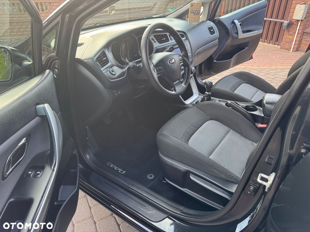 Kia Ceed 1.4 CVVT Vision - 10