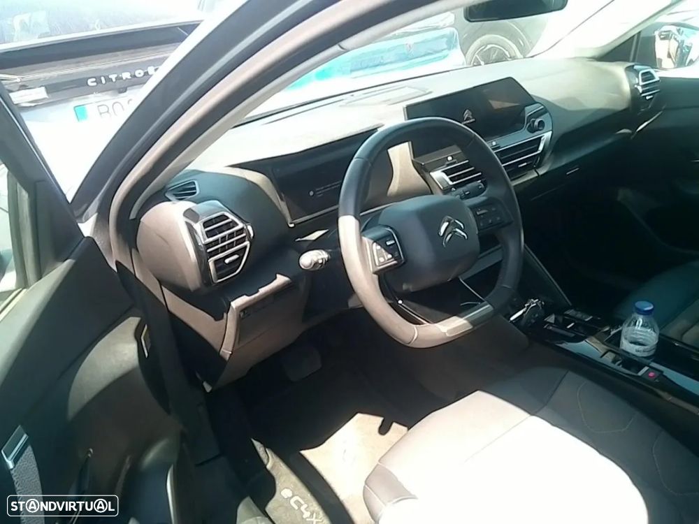 Citroën e-C4 50 kWh Feel - 3