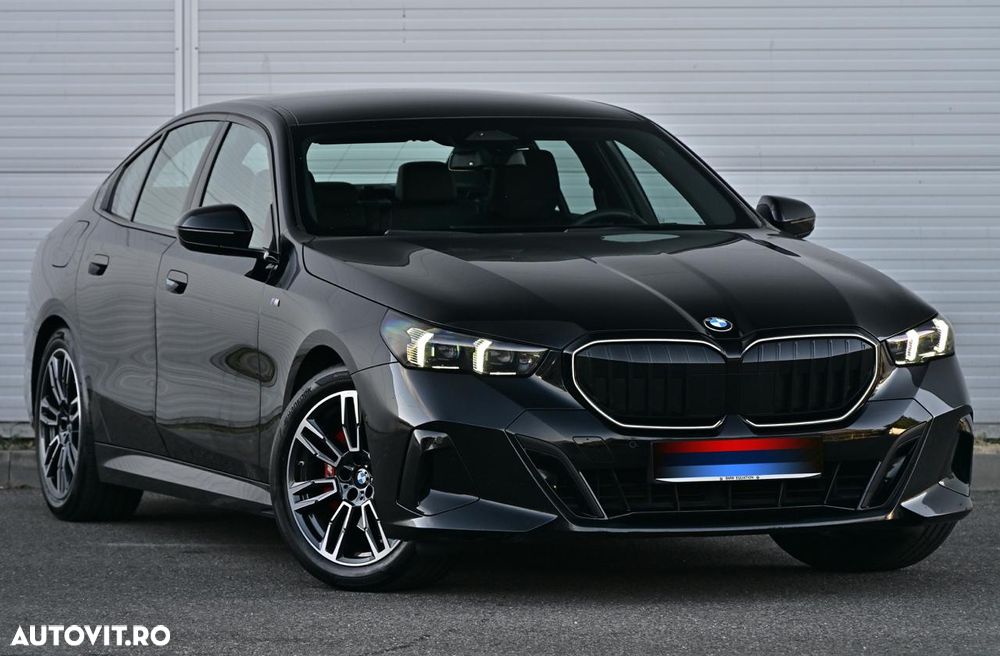 BMW Seria 5 2024 photo 2