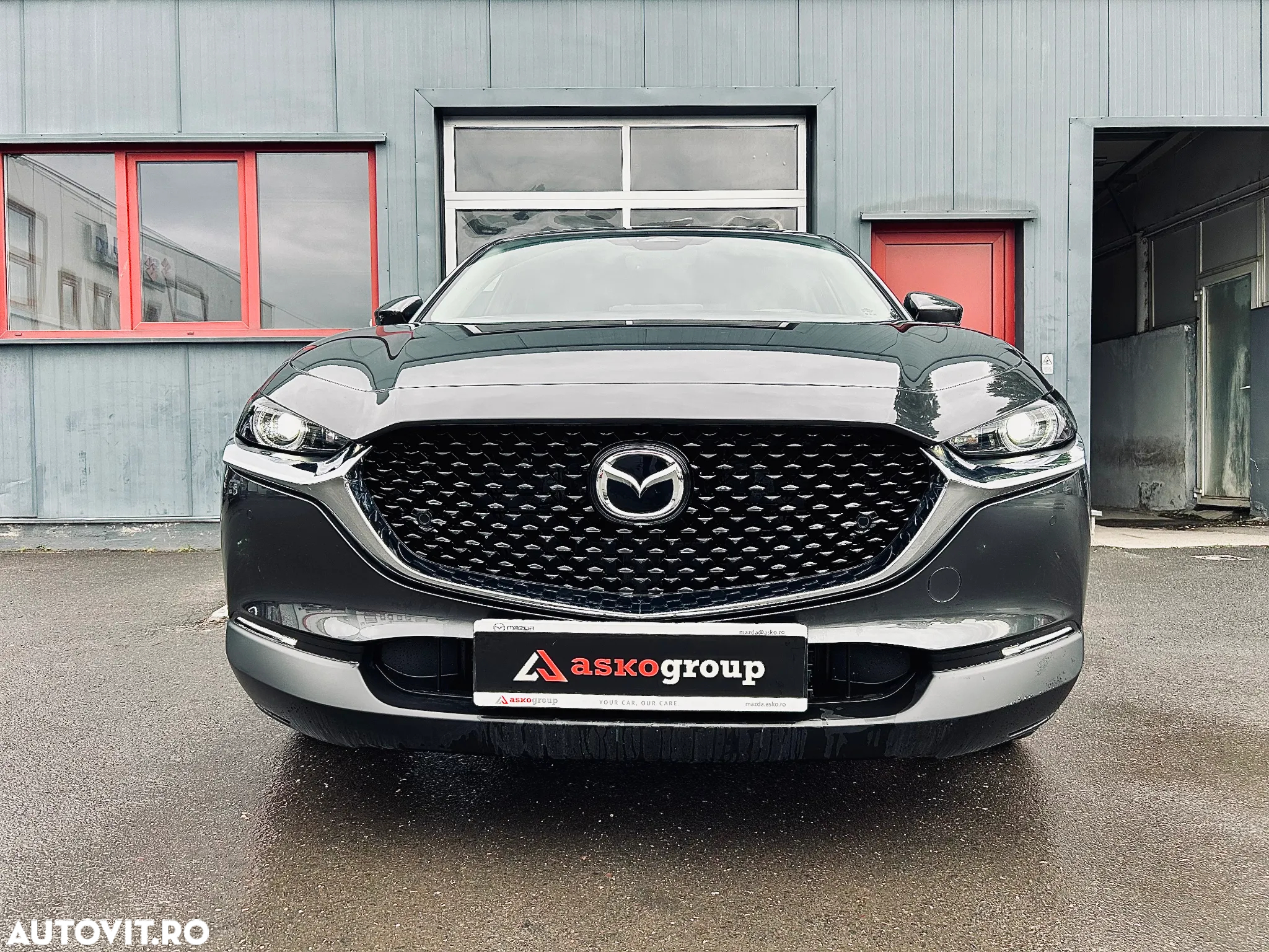 Mazda CX-30 e-SKYACTIV X186 MHEV Exclusive-Line - 3