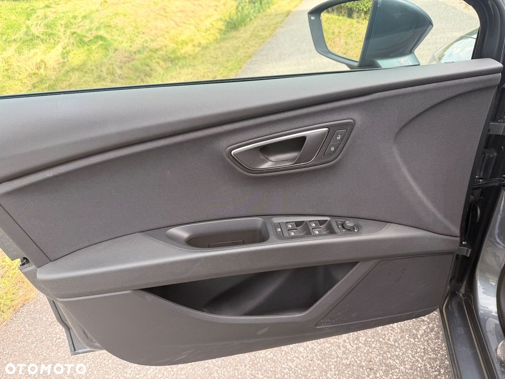 Seat Leon 1.4 EcoTSI FR Black S&S DSG - 27
