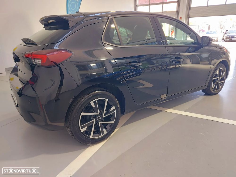 Opel Corsa 1.2 T GS - 4