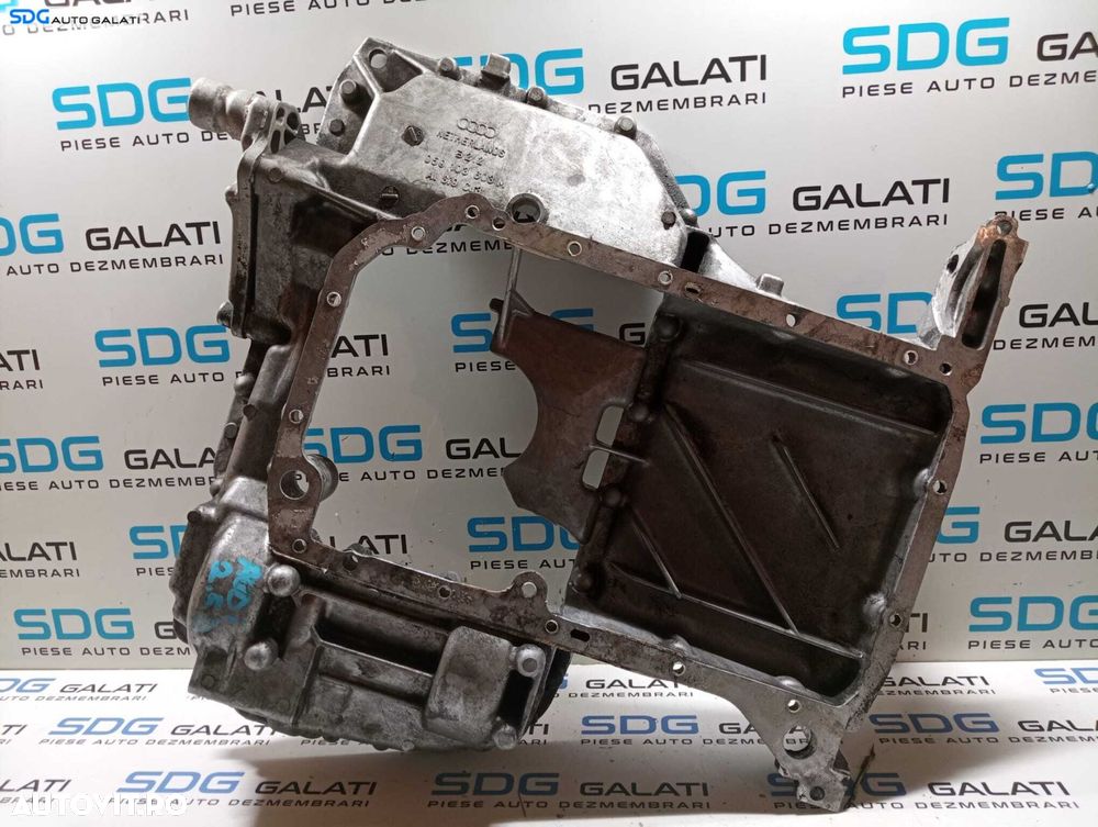 Baie Ulei Motor Audi A6 C5 2.5 TDI 1998 - 2005 Cod 059103603M [M5011] - 5