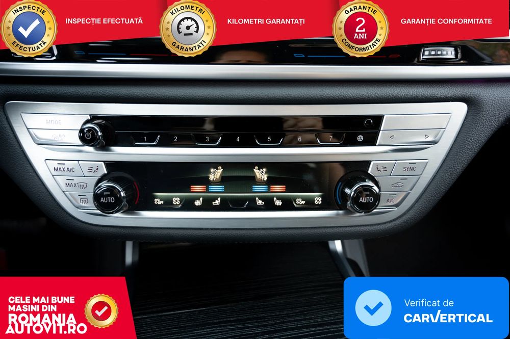 BMW Seria 7 730Ld - 20