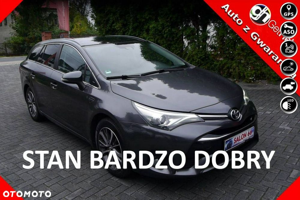 Toyota Avensis 2.0 D-4D Premium - 1