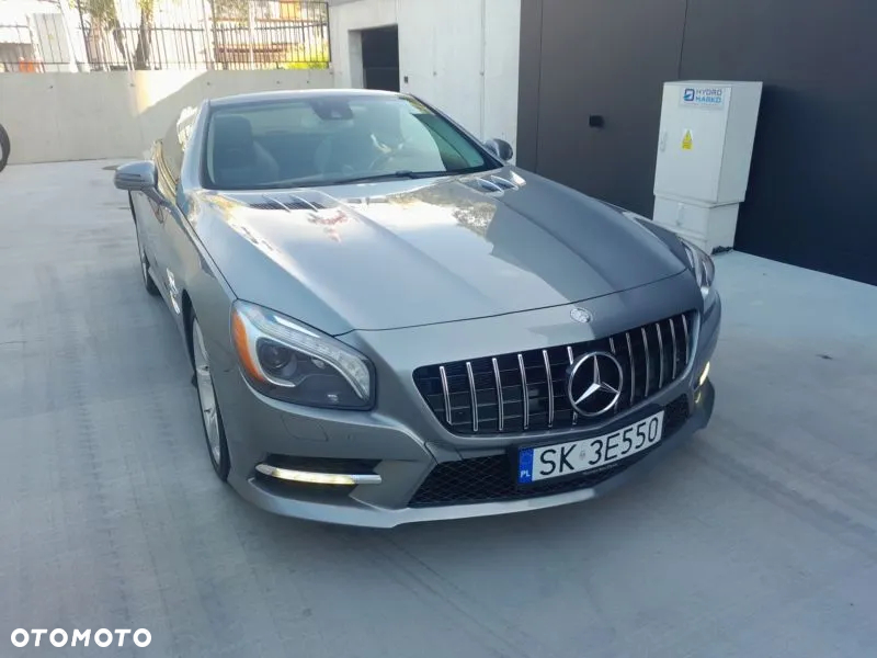 Mercedes-Benz SL - 14