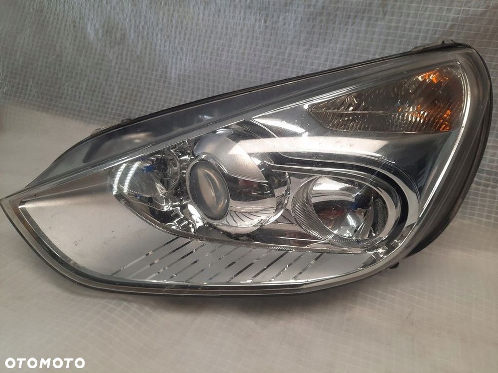 lampa przod lewa ford s-max mk1 lift 10- galaxy 2 - 4