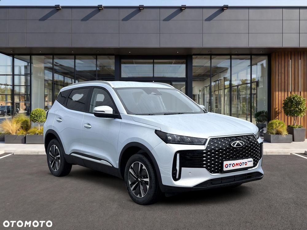Chery Tiggo 4 1.5 GDI HEV Prestige DHT - 4