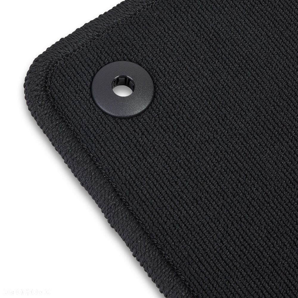 VOLVO XC60 II oryginalne dywaniki welurowe Charcoal 32216555 - 2