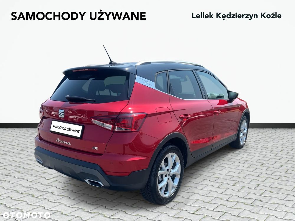 Seat Arona 1.0 TSI FR S&S - 6