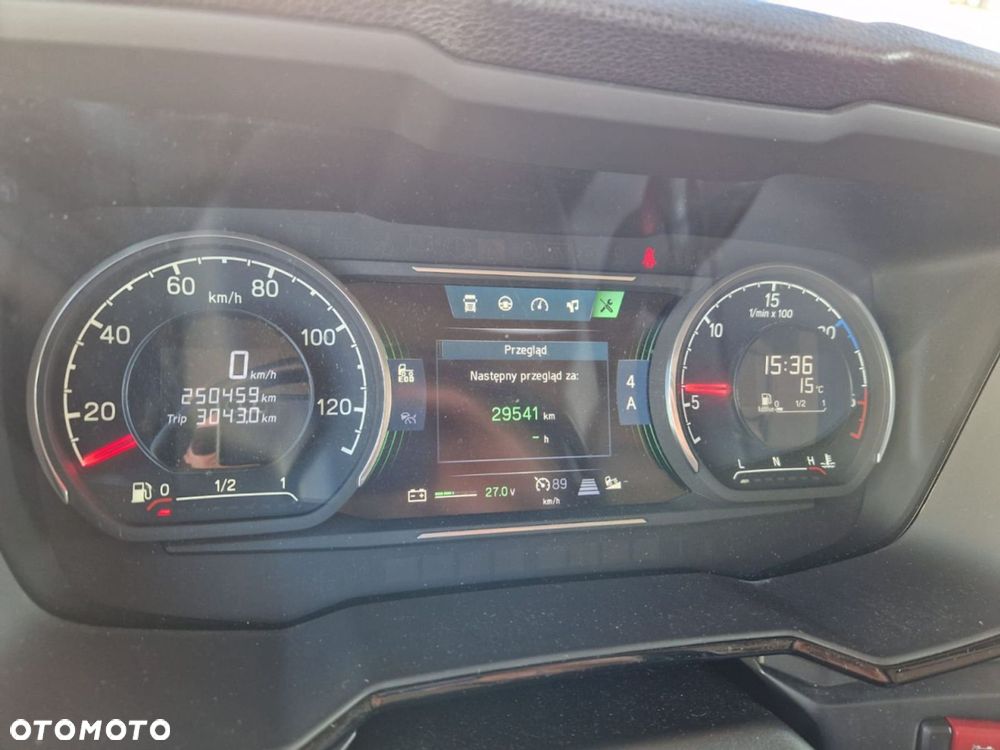 Scania S500A4x2NB ( Przód Na Poduszce ) - 28