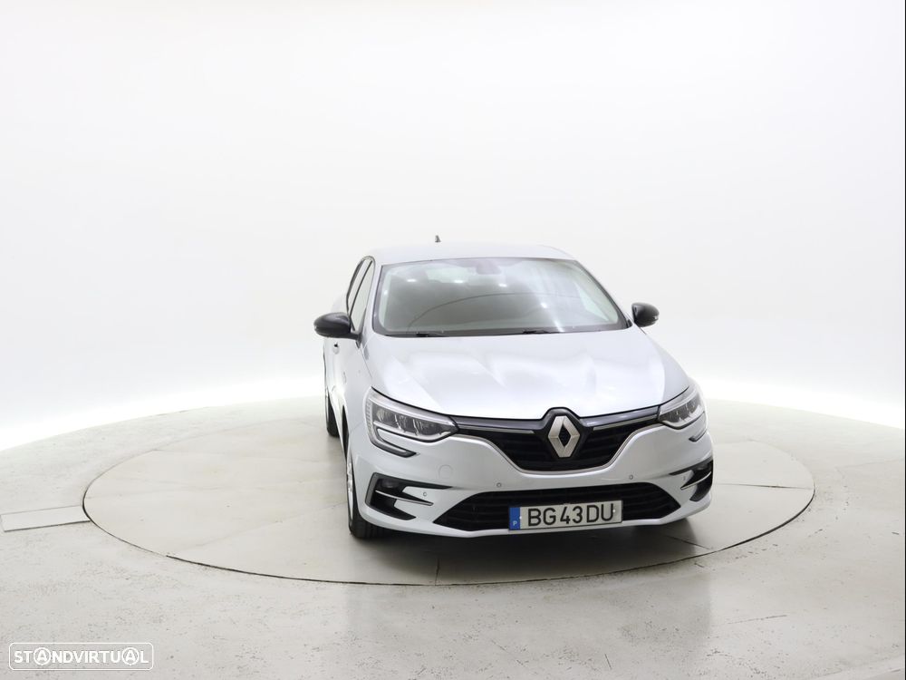 Renault Mégane Sport Tourer 1.5 Blue dCi Equilibre EDC - 11