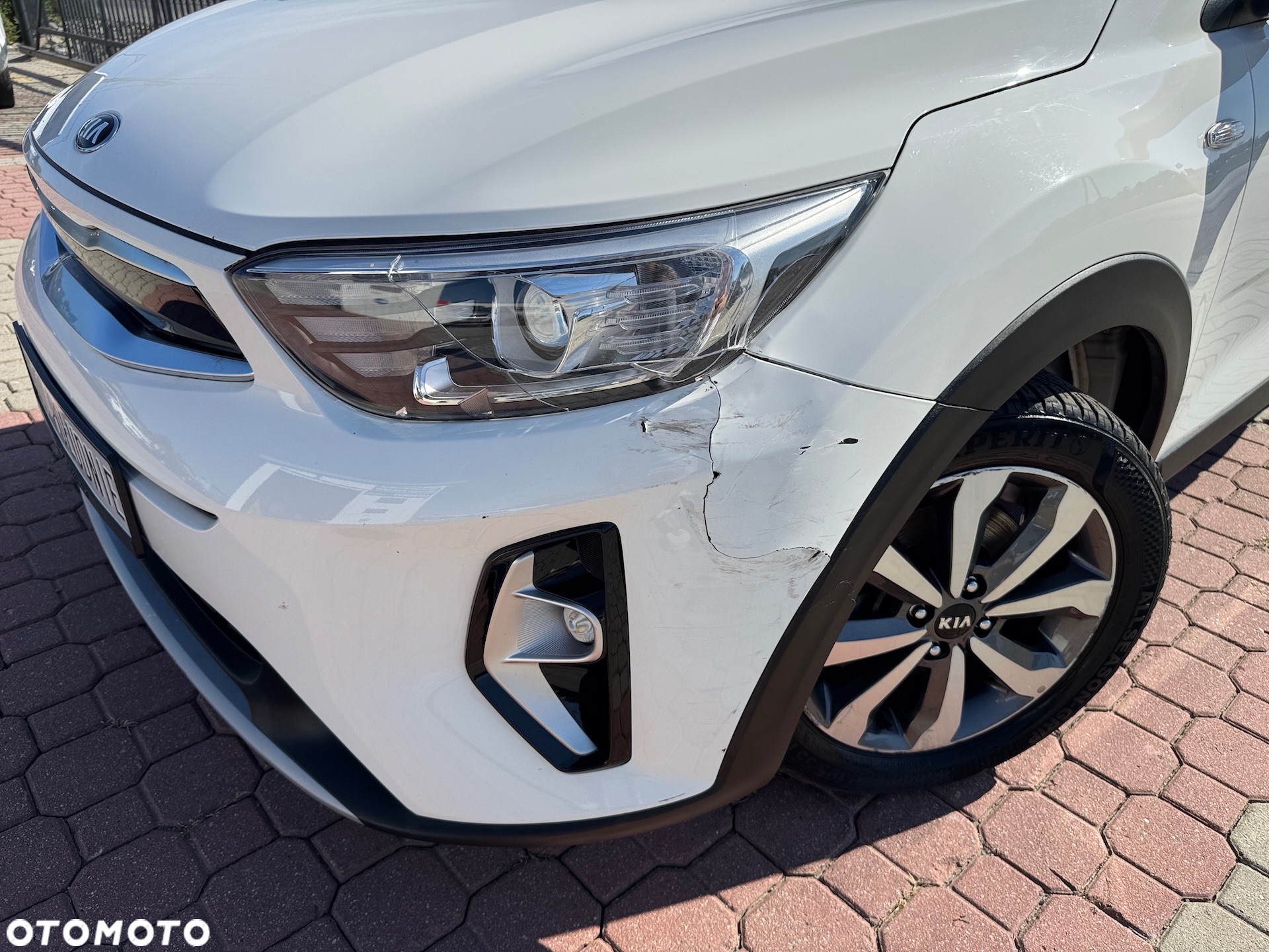 Kia Stonic 1.2 L - 20