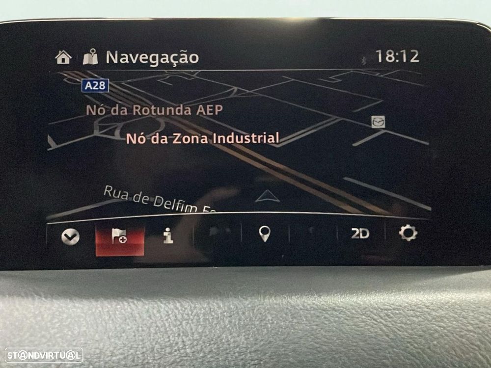 Mazda CX-5 2.2 D Excellence Navi - 14