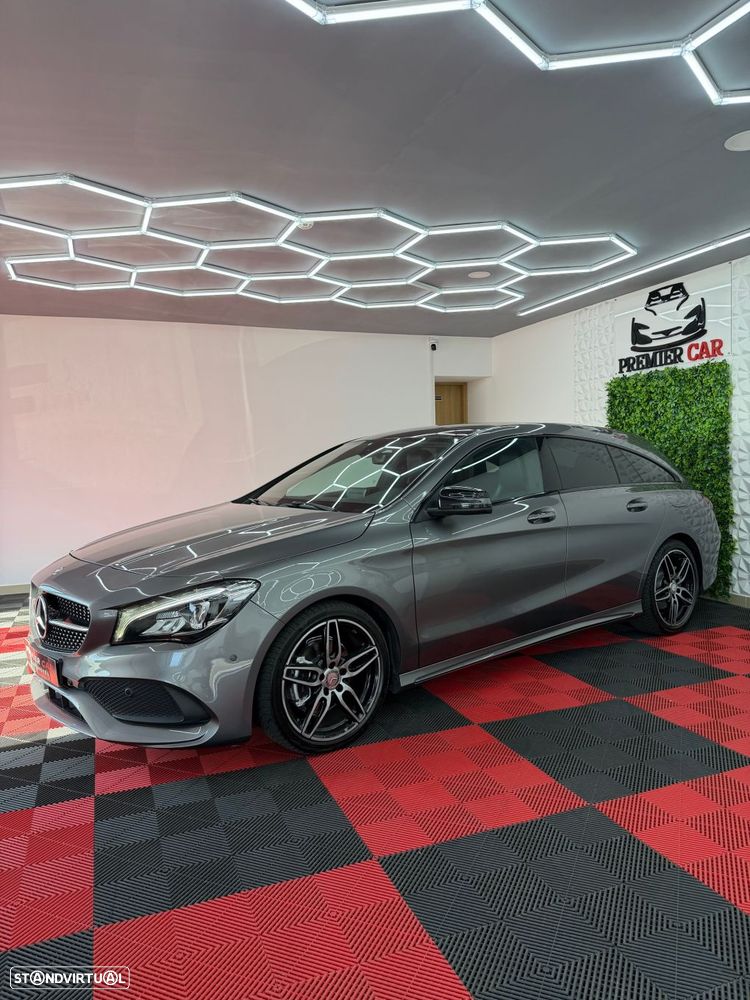 Mercedes-Benz CLA 200 d Shooting Brake AMG Line - 2