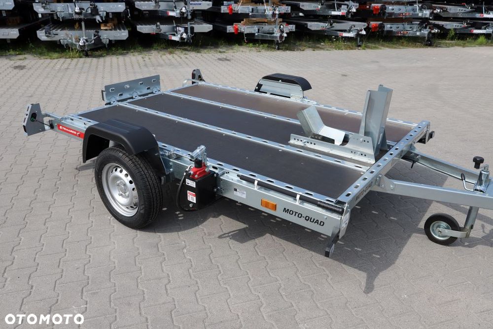 TEMARED MOTOQUAD 2616  246x160 cm, dmc 750 kg - 7