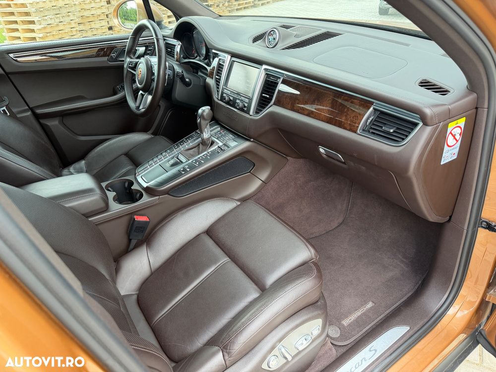 Porsche Macan S PDK - 9