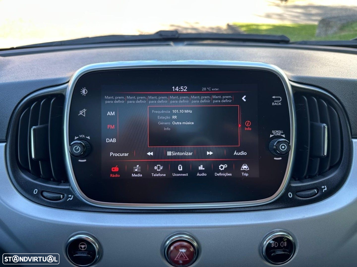 Fiat 500 1.0 Hybrid Connect - 10