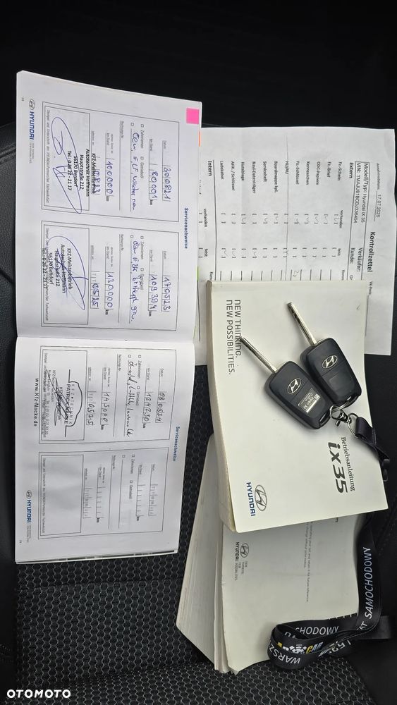 Hyundai ix35 2.0 4WD Premium - 24