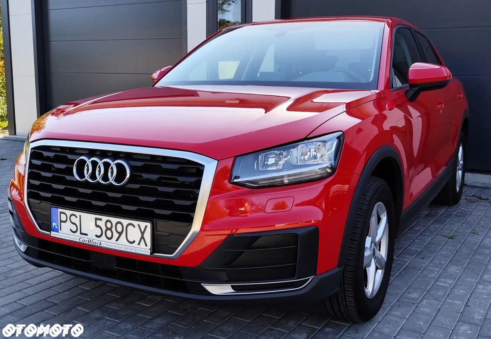Audi Q2 30 TFSI S tronic design - 5
