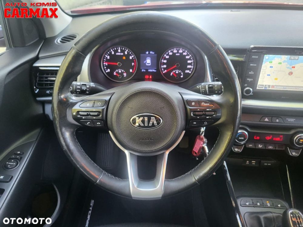 Kia Stonic - 12