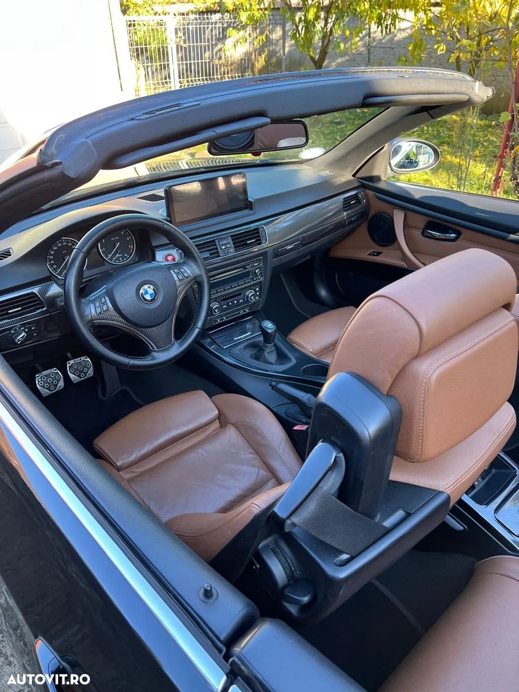 BMW Seria 3 320i Cabrio Edition Exclusive - 9