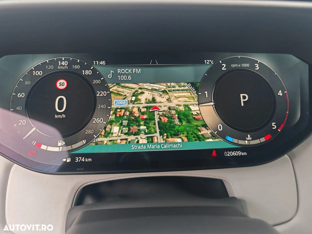 Land Rover Range Rover Sport 3.0 I6 D250 MHEV Dynamic SE - 16