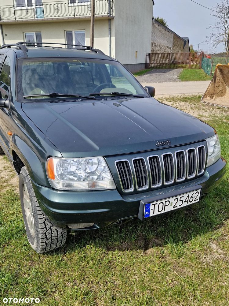 Jeep Grand Cherokee 3.1L TD Limited - 3