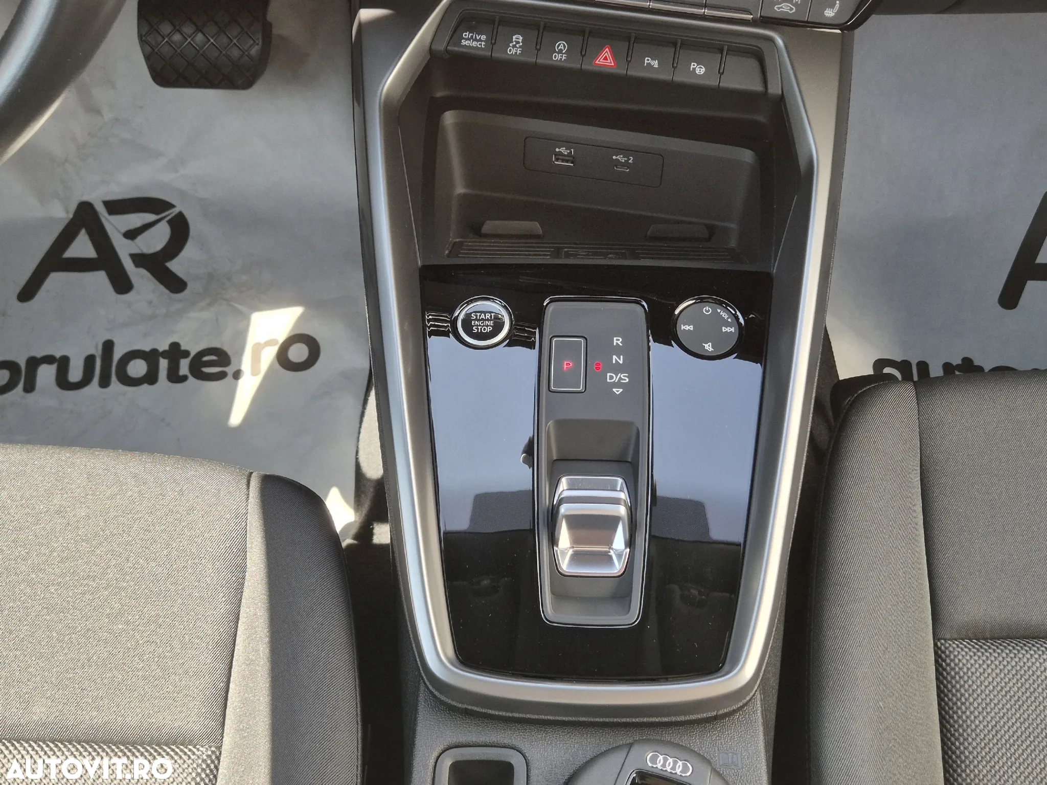 Audi A3 1.5 35 TFSI S tronic Basic - 18