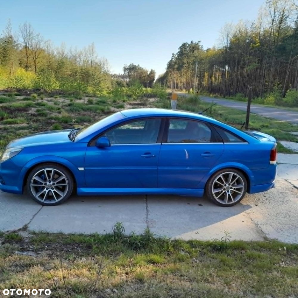 Opel Vectra - 1