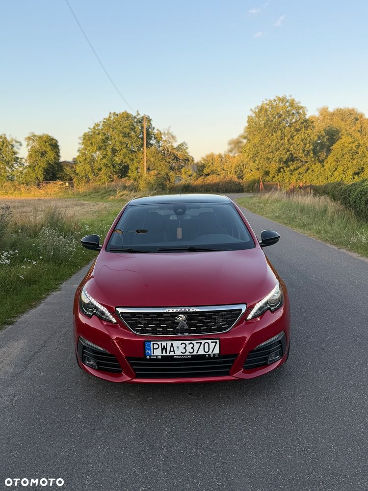 Peugeot 308 1.2 PureTech GPF GT S&S EAT8 - 2