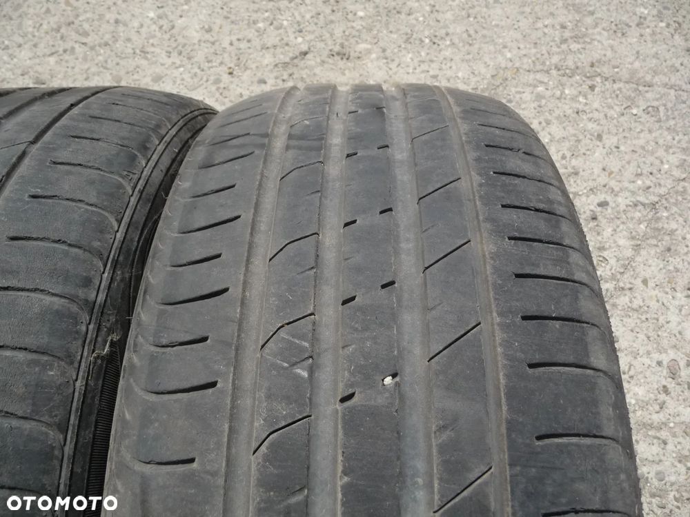17” - NEXEN - 205/50 r17 cali – LETNIE Opony - stan BDB - GWARANCJA ! + Możliwy MONTAŻ !! - 3