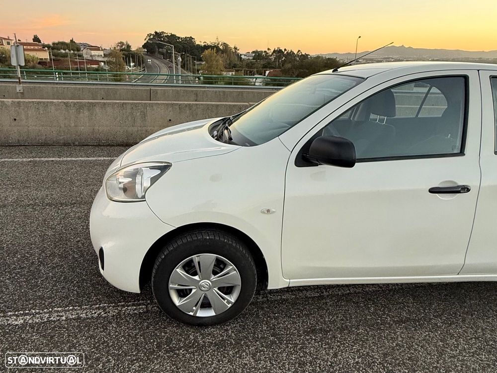 Nissan Micra 1.2 Acenta - 21