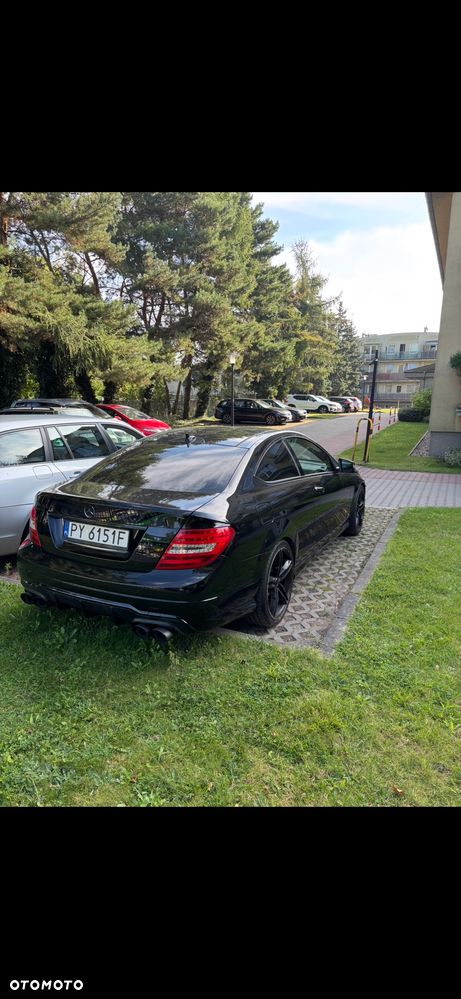 Mercedes-Benz Klasa C 250 CGI BlueEff Sport - 7