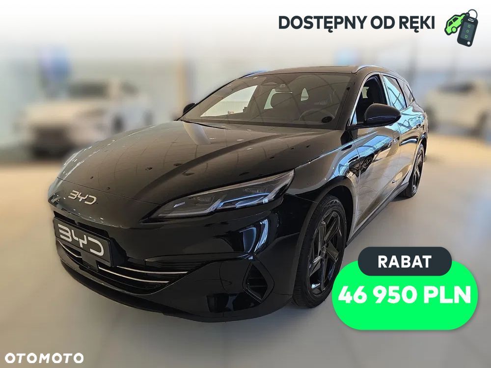 BYD Seal 6 1.5 Comfort Lite - 1